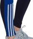 Adidas Legginsy damskie adidas Essentials Colorblock czarno-niebieskie GS6323 5