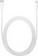 Kabel USB Apple USB-C - Lightning 1 m Biały (MK0X2ZM/A) 1