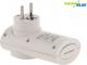GreenBlue Zdalnie sterowane gniazdko WiFi - (GB108) 2