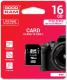 Karta GoodRam S1A0 SDHC 16 GB Class 10 UHS-I  (S1A0-0160R11) 1