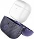 Cygnett Etui ochronne TekView Slim do AirPods Pro fioletowe 2
