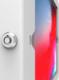 Uchwyt Maclocks Space iPad Enclosure Wall Mount for iPad Air 10,9" - White 4