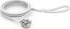 Linka zabezpieczająca Maclocks Universal Security Keyed Cable Lock 1.8m  (M1-CL15W) 1