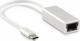 Karta sieciowa LMP USB - RJ45 (LMP-USBC-GES) 1