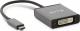 Adapter USB LMP 15944 USB-C - DVI Szary  (LMP-USBC-DVI-SG) 2
