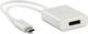 Adapter USB LMP USB-C - DisplayPort Srebrny  (LMP-USBC-MDP-S) 2