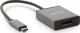 Adapter USB LMP USB-C - DisplayPort Szary  (LMP-USBC-MDP-SG) 2