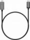 Kabel USB LMP USB-C - USB-C 1.8 m Czarny (LMP-USBC-MB18-SG) 1