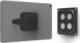 Uchwyt Maclocks 100mm VESA Magnetix Mount - Black 1
