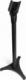 Uchwyt Maclocks Adjustable Height VESA Mount Security Floor Stand - 45 degree display Floor Stand - Black 1