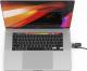 Linka zabezpieczająca Maclocks Ledge for MacBook Pro 1.82m  (M1-MBPR16LDG01CL) 1