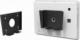 Uchwyt Maclocks VESA Wall Mount Bracket - Fixed Cable Management Mount - Black 1