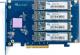 Kontroler OWC PCIe 3.0 x4 - 4x M.2 PCIe M-key Accelsior 4M2 (OWCSSDACL4M20GB) 6