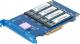 Kontroler OWC PCIe 3.0 x4 - 4x M.2 PCIe M-key Accelsior 4M2 (OWCSSDACL4M20GB) 8