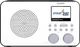 Radio TechniSat Viola 2 C IR 2