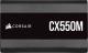Zasilacz Corsair CX550M 2021 550W (CP-9020220-EU) 8