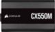 Zasilacz Corsair CX550M 2021 550W (CP-9020220-EU) 9