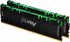 Pamięć Kingston Fury Renegade RGB, DDR4, 16 GB, 4266MHz, CL19 (KF442C19RBAK2/16) 1
