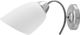 Kinkiet Activejet Kinkiet Activejet AJE-NIKITA 1P E27 1x60W Nikiel 1