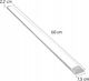 Lampa sufitowa Ecolight Lampa natynkowa LED FS 60cm 18W 3000K 5