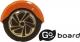 GoBoard BT Remote 8" pomarańczowy - GB-BTR-8-ORN 2