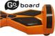 GoBoard BT Remote 8" pomarańczowy - GB-BTR-8-ORN 5
