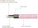 Kabel USB ADATA USB-A - 1 m Różowy (AMUCAL-100CMK-CRG) 7