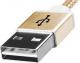 Kabel USB ADATA USB-microUSB 1m Gold alu-knit (AMUCAL-100CMK-CGD) 7