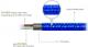 Kabel USB ADATA USB-A - 1 m Niebieski (AMUCAL-100CMK-CBL) 1