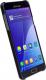 Krusell Samsung Galaxy A5 2016 BodenCover Czarny (60534) 1