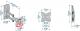 Meliconi Uchwyt Slim Style 100SDR 14"-25" 3