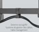 Meliconi Uchwyt Slim Style 600SDR 50"-80" 6