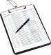 Herlitz Deska z przyciskiem A4 niebieska - 0011226396 1
