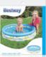 Bestway Basen dmuchany Rybki 102cm (51008) 1