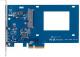 OWC Adapter SATA 2.5" SSD na PCIe x4 (OWCSSDACL6G.S) 1