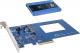 OWC Adapter SATA 2.5" SSD na PCIe x4 (OWCSSDACL6G.S) 2