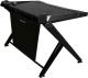 Biurko DXRacer Gaming Desk 1000 czarne (GD/1000/N) 1