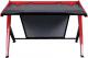 Biurko DXRacer Gaming Desk 1000 czarno-czerwone (GD/1000/NR) 2