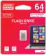 Pendrive GoodRam UPO3, 64 GB  (UPO3-0640S0R11) 3