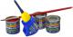Revell Zestaw modelarski Vought F4U-1A Corsair (REV-63983) 2