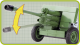 Cobi radziecka armata polowa M 1942 ZIS-3 - COBI-2337 4
