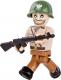 Cobi radziecka armata polowa M 1942 ZIS-3 - COBI-2337 7
