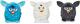 Hasbro Furby cool 39834 /wersja francuska/ - 298681 1