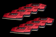 Pamięć G.Skill Ripjaws V, DDR4, 64 GB, 3000MHz, CL15 (F4-3000C15Q2-64GVR) 1