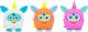 Figurka Epee Furby MASHEMS Seria 2 - (EP01927) 4
