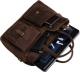 Torba Badura 15" (LAP-15602-TGH-NL BRO) 3