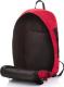 Plecak Jennifer Jones 15.6" czerwony (4090-4) 2