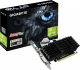 Karta graficzna Gigabyte GeForce GT 710 2GB GDDR3 (64 bit) HDMI, DVI, D-Sub, Low Profile (GV-N710SL-2GL) 1