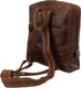 Plecak damski brązowy RLB-8601-5685 BROWN 2