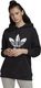 Adidas Bluza z kapturem damska adidas Originals TRF HOODIE czarna FM3307 42 3